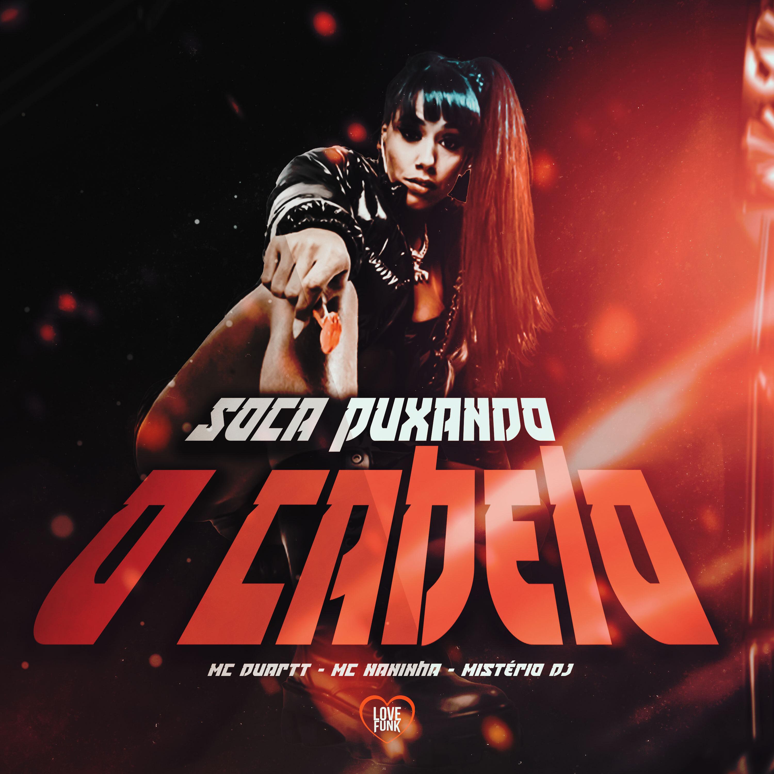 Soca Puxando o Cabelo