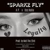 A.P. - Sparkz Fly (feat. Doc Holla)