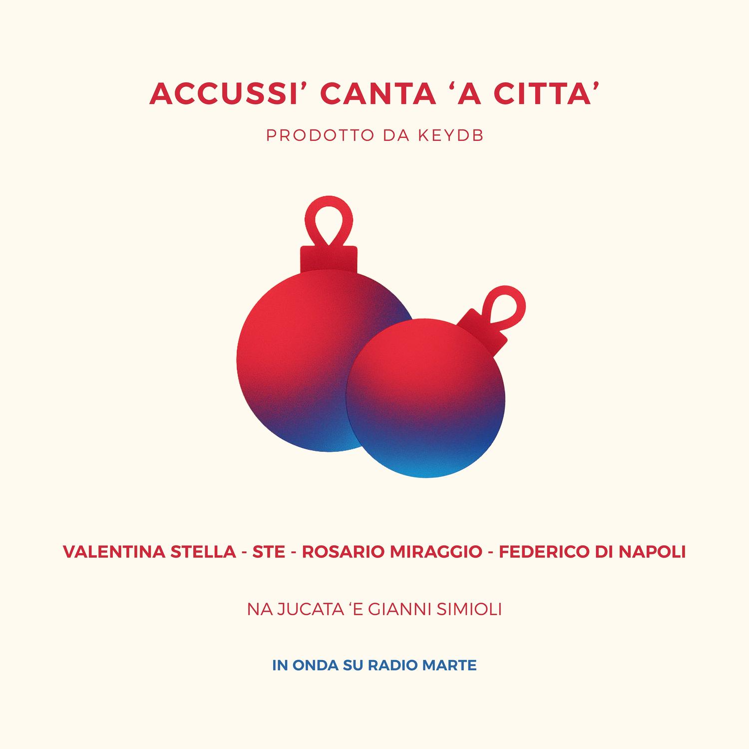 Accussì canta 'a città
