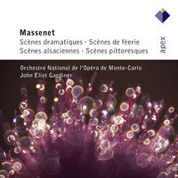 Massenet : Scènes, Le dernier sommeil de la Vierge & Don Quichotte  -  Apex