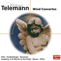 Telemann: Wind Concertos