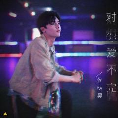 对你爱不完封面