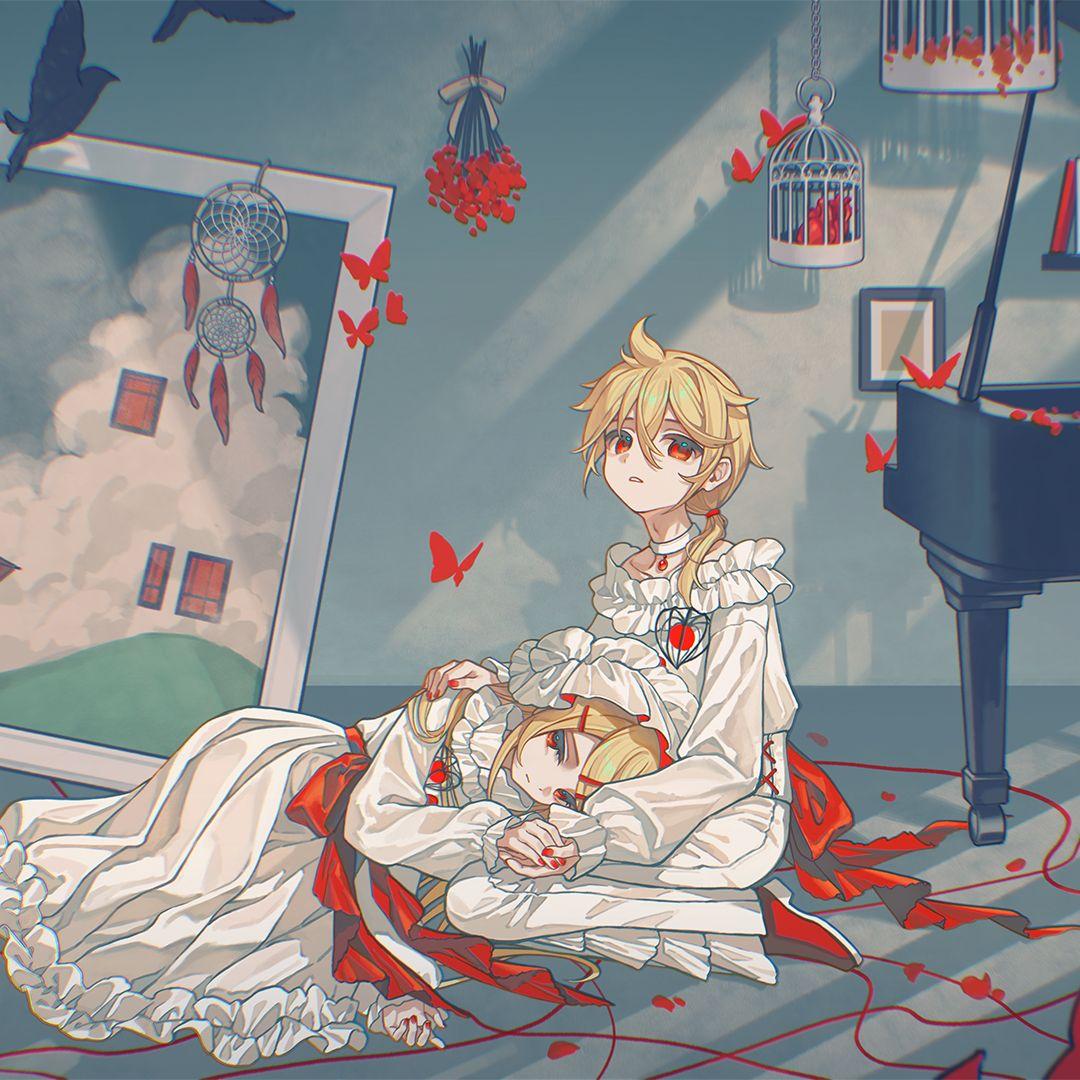 ホオズキの心臓 / EoB feat.鏡音リン・レン_EoB_ホオズキの心臓 | 在线播放_ホオズキの心臓 / EoB feat.鏡音リン・レン歌词_ホオズキの心臓 / EoB feat.鏡音リン・レン下载 | 网易云音乐