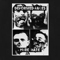 PURE HATE - DEFORMED FACES VA [PHVA003]