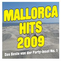 Mallorca Hits 2009 - Das Beste von der Party-Insel No. 1