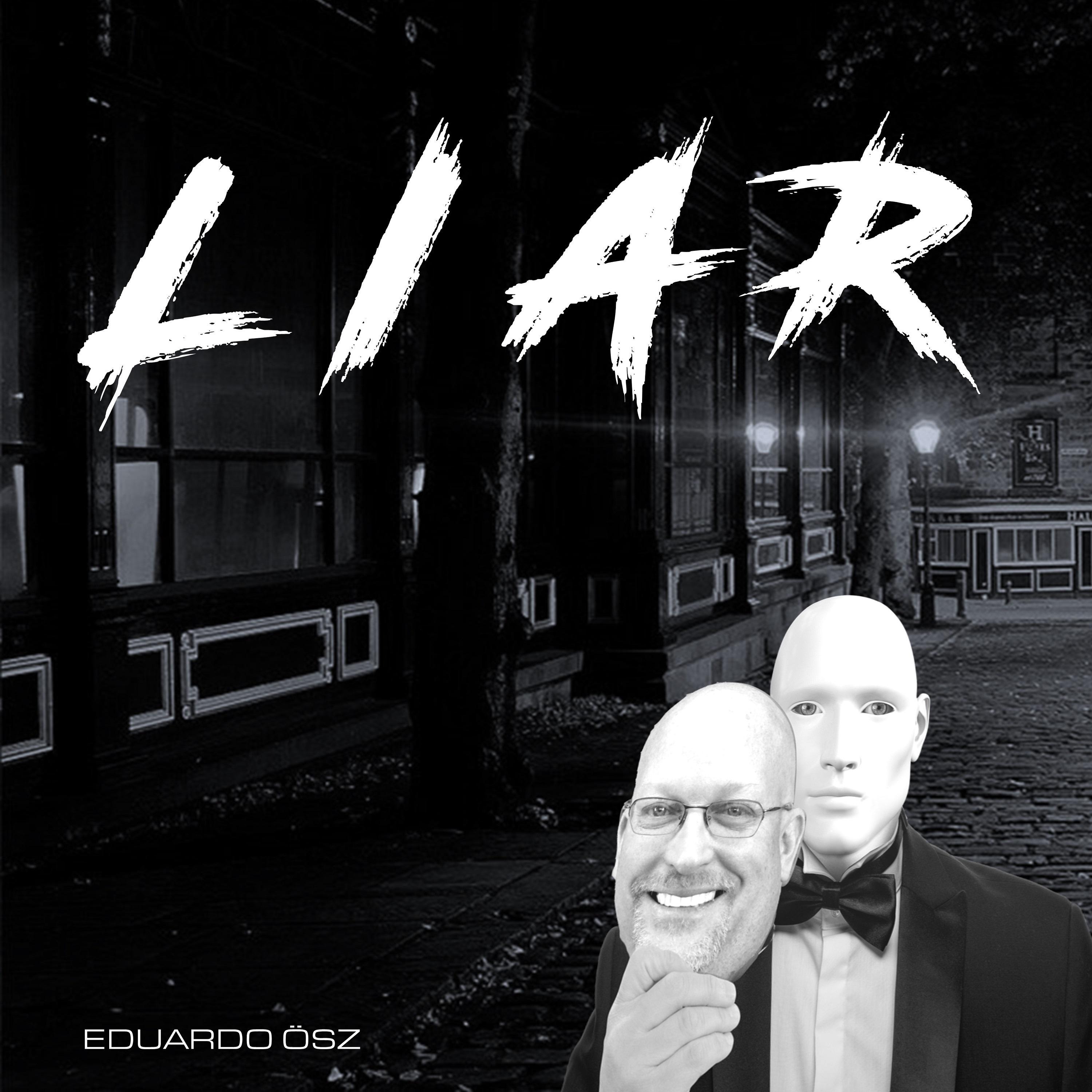 LIAR (Live)封面