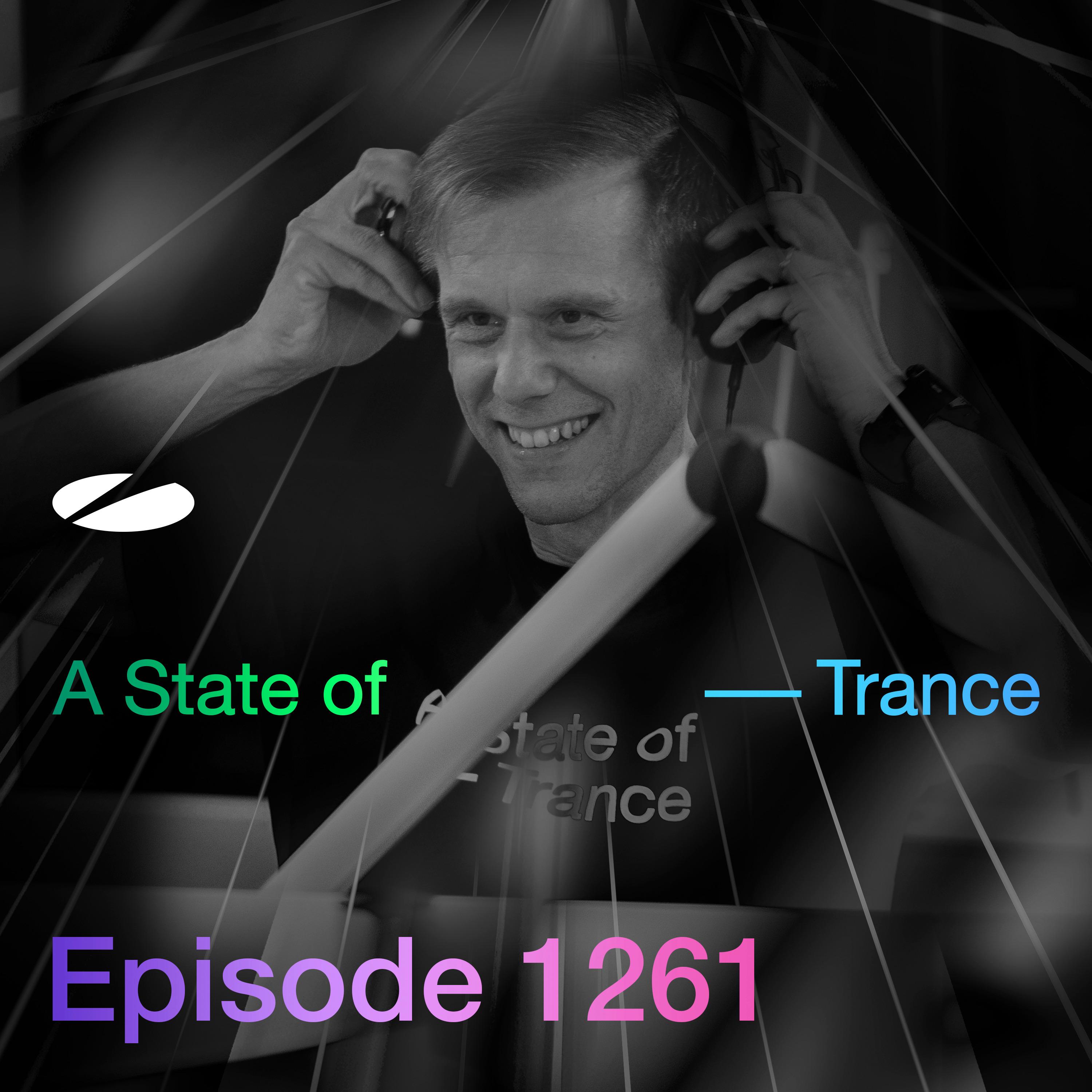 Move To The Rhythm (ASOT 1261)