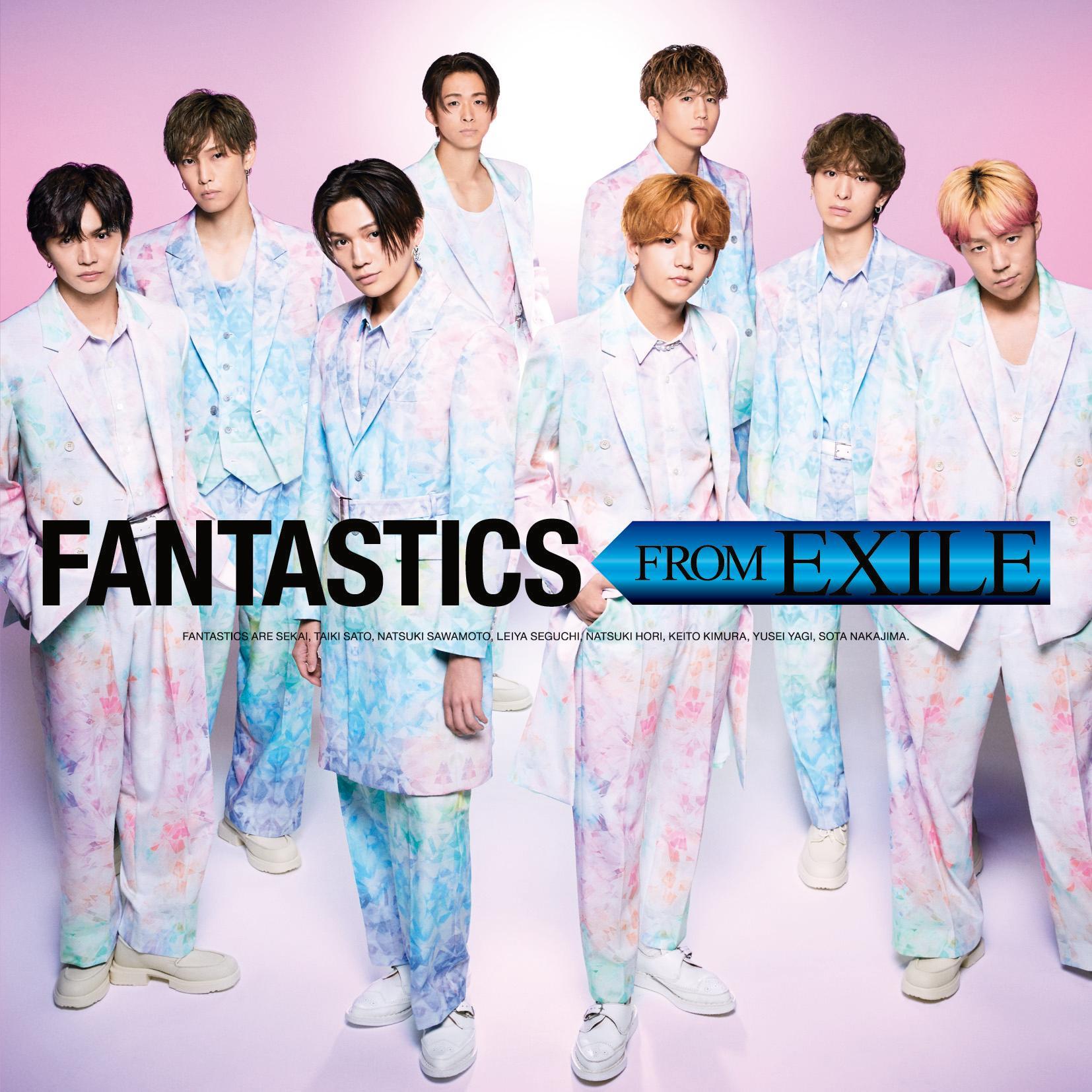 Flower Song_FANTASTICS from EXILE TRIBE_FANTASTICS FROM EXILE | 在线播放_Flower Song歌词_Flower Song下载 | 网易云音乐
