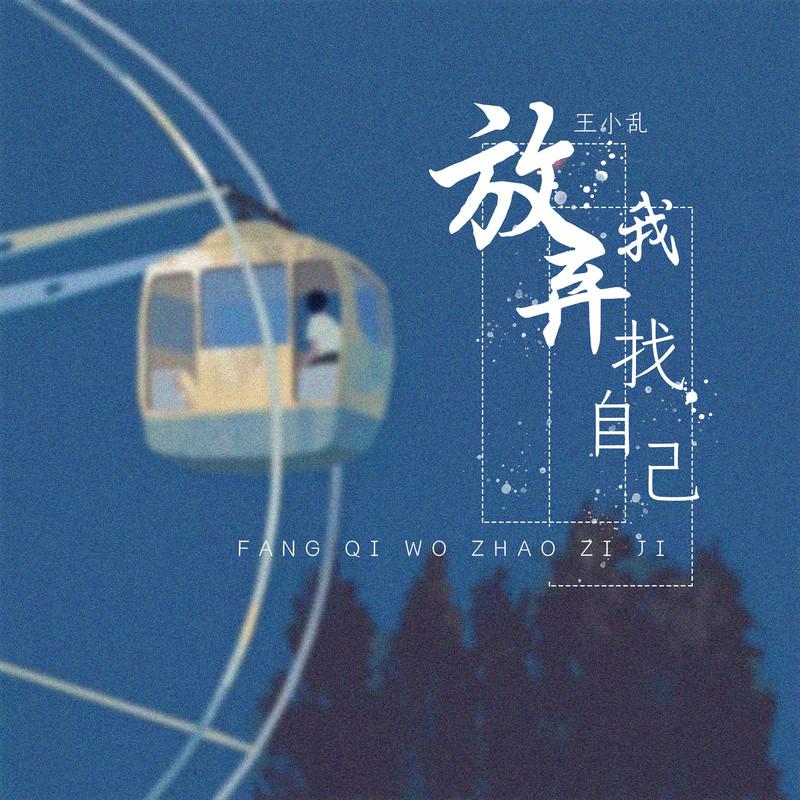 放弃我找自己 (DJ版) - 王小乱封面