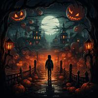 Halloween Scary Music