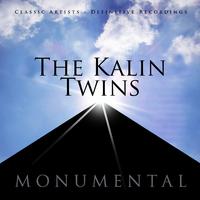 Monumental - Classic Artists - The Kalin Twins