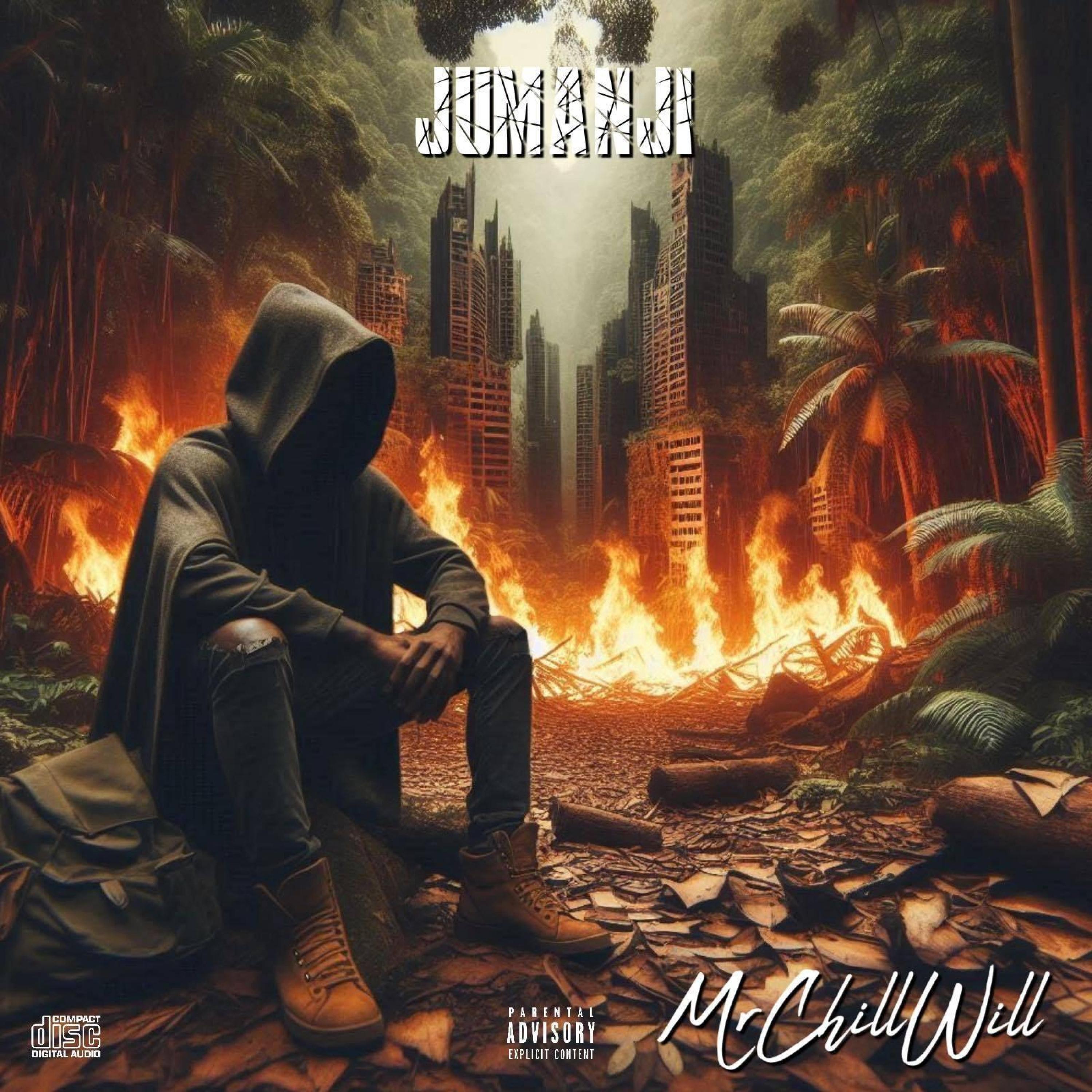 JUMANJI (feat. Reko Porter & Sauce DA Engineer)