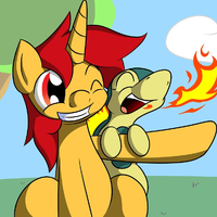 ExplodingPonyToast