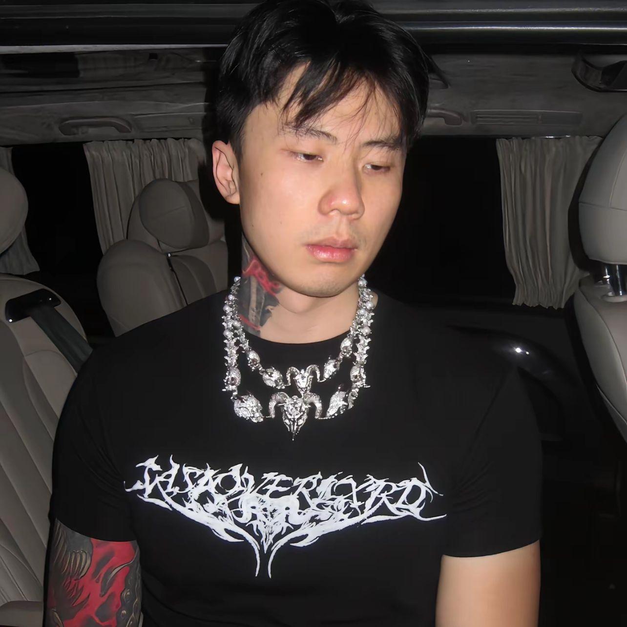 天生痛苦(SASIOVERLXRD)封面