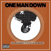 one man down (feat. yung L & overdose) [Radio Edit]