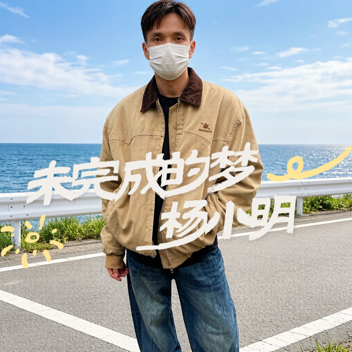 未完成的梦封面