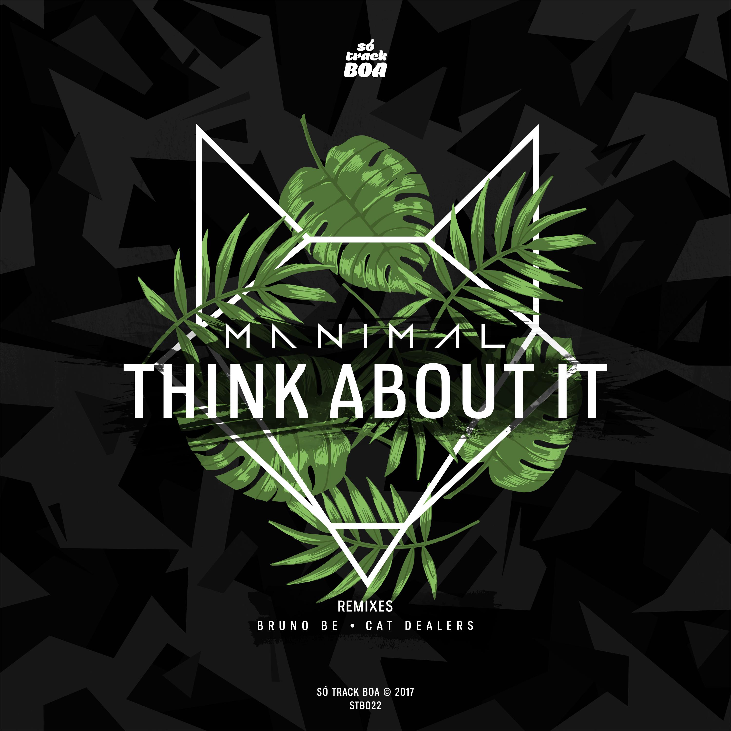 Think About It (Bruno Be Remix)