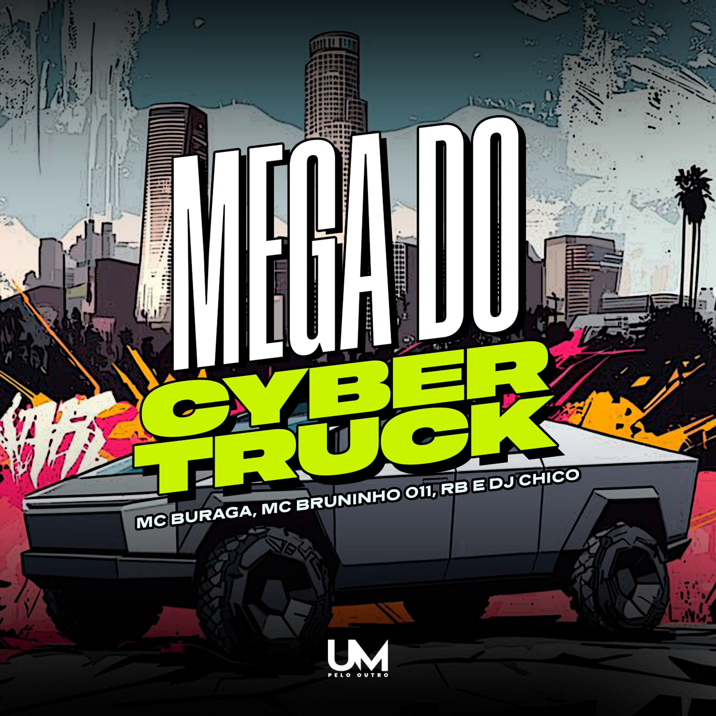 MEGA DO CYBER TRUCK