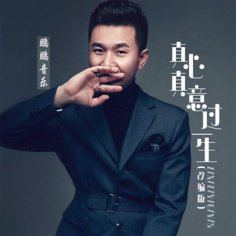 真心真意过一生 (改编版)封面