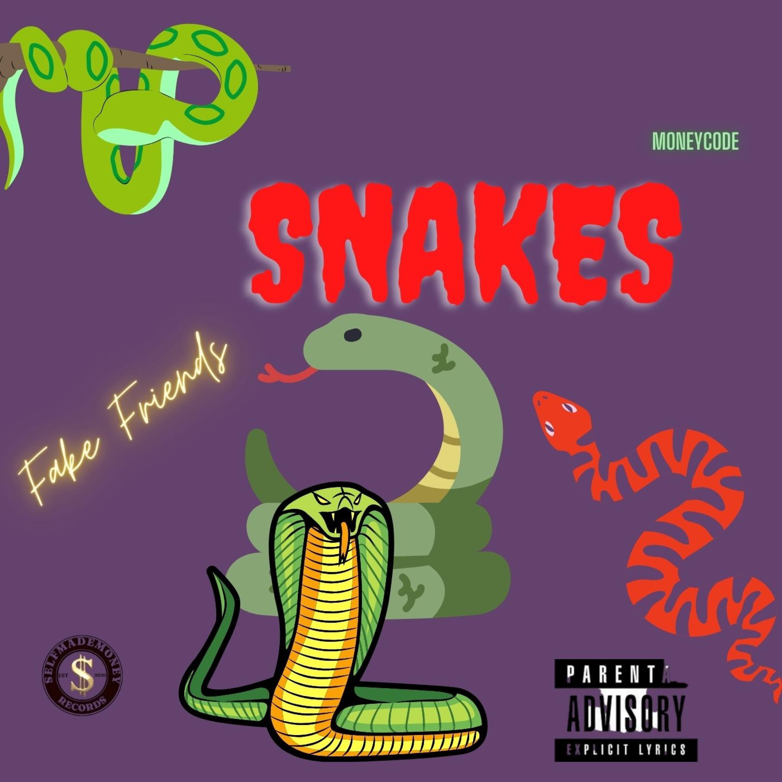 Snakes #fakefriends #snakes #newdancehall