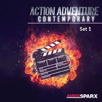 Action Adventure Contemporary, Set 1