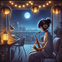 Midnight Melodies: Relaxing Chill Lofi Beats