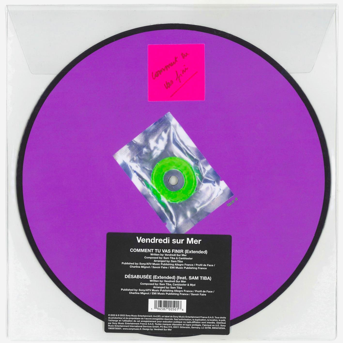 Désabusée (Extended)