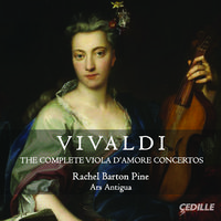 VIVALDI, A.: Viola d'amore Concertos (Complete) (Barton Pine, Ars Antigua)