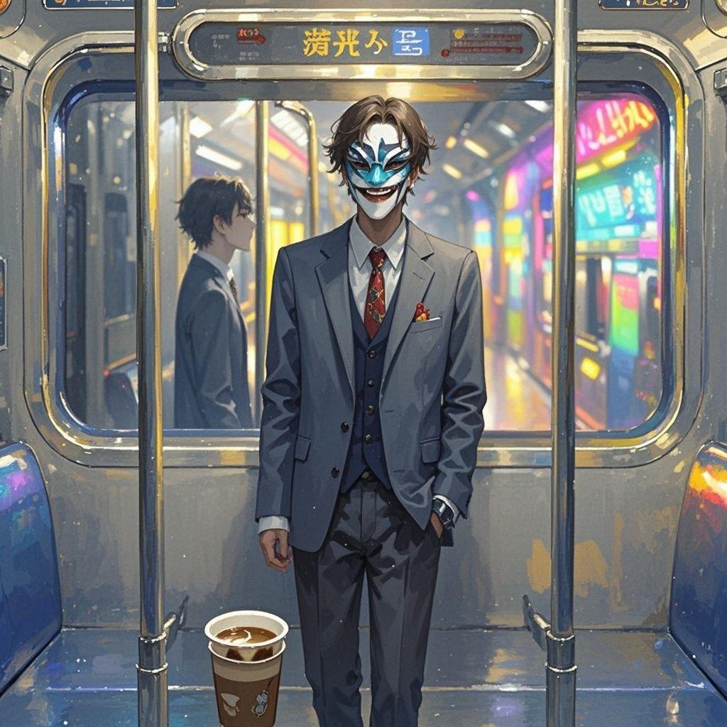 哑剧-爱你在心中封面
