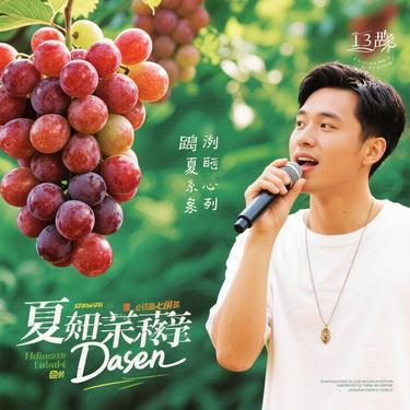 盛夏的果实 (R&B版) (Cover 音乐的入门到改行) - 闻弦封面