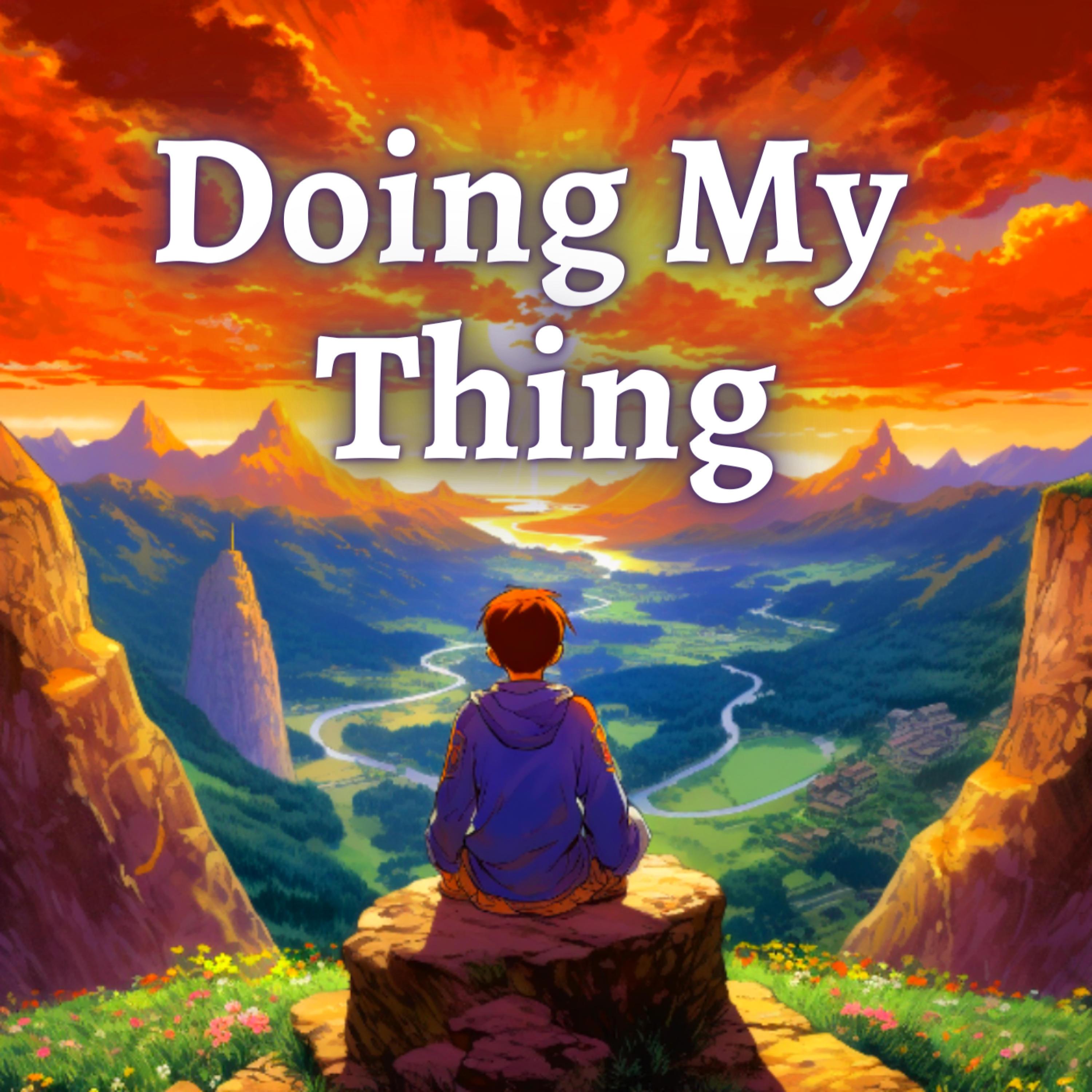 Doing my thing (feat. Mr Maph)