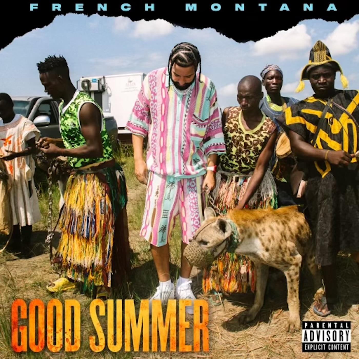 Good Summer (Instrumental)_French Montana_Good Summer | 在线播放_Good Summer (Instrumental)歌词_Good Summer (Instrumental)下载 | 网易云音乐