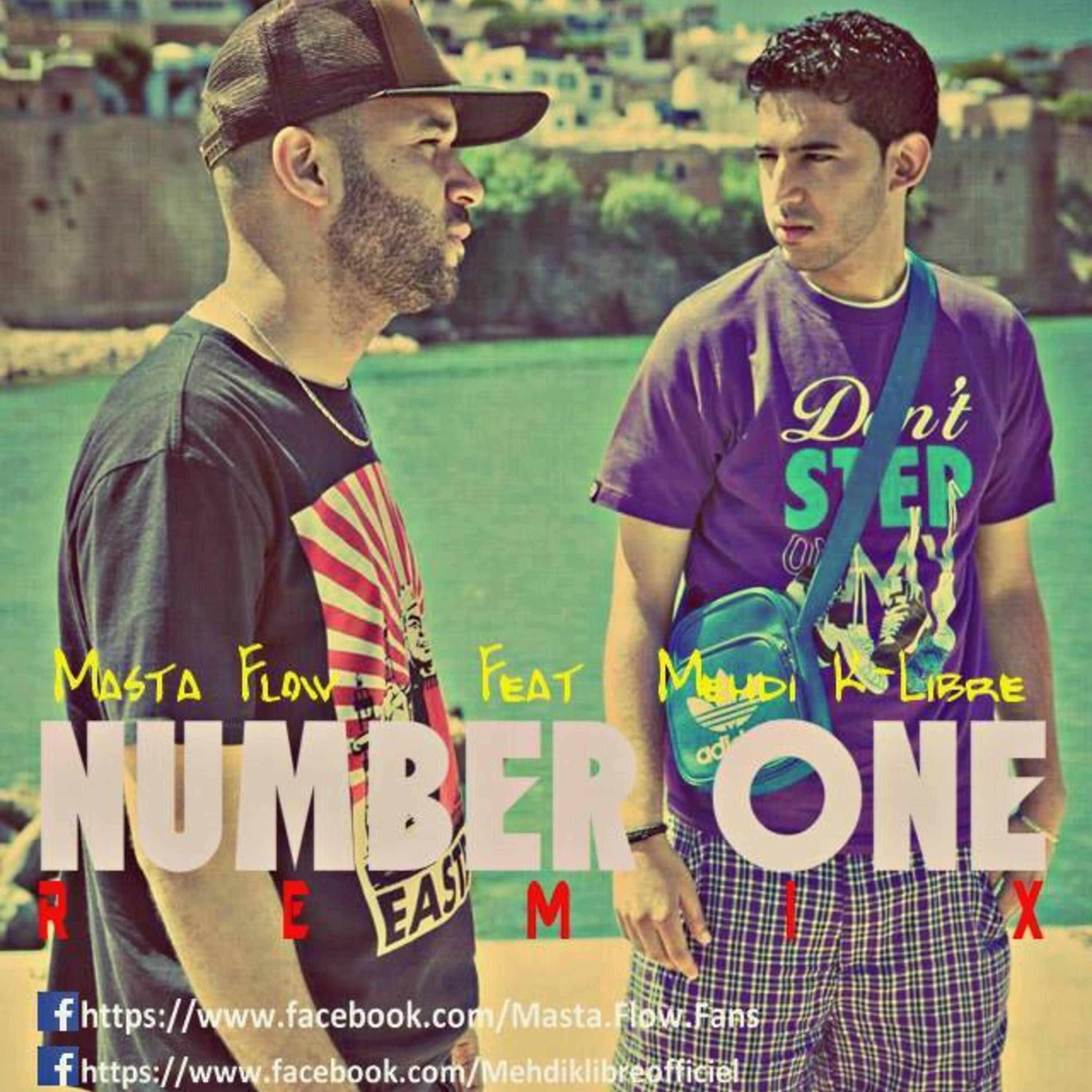 NUMBER ONE (feat. Masta Flow)