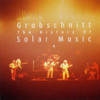 Grobschnitt Story, Vol. 3 - The History Of Solar Music 4 (Live in Berlin 1978, in Wesel 1978, in Koblenz 1979 & in Lünen 1977)