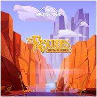 The Rescuers Down Under