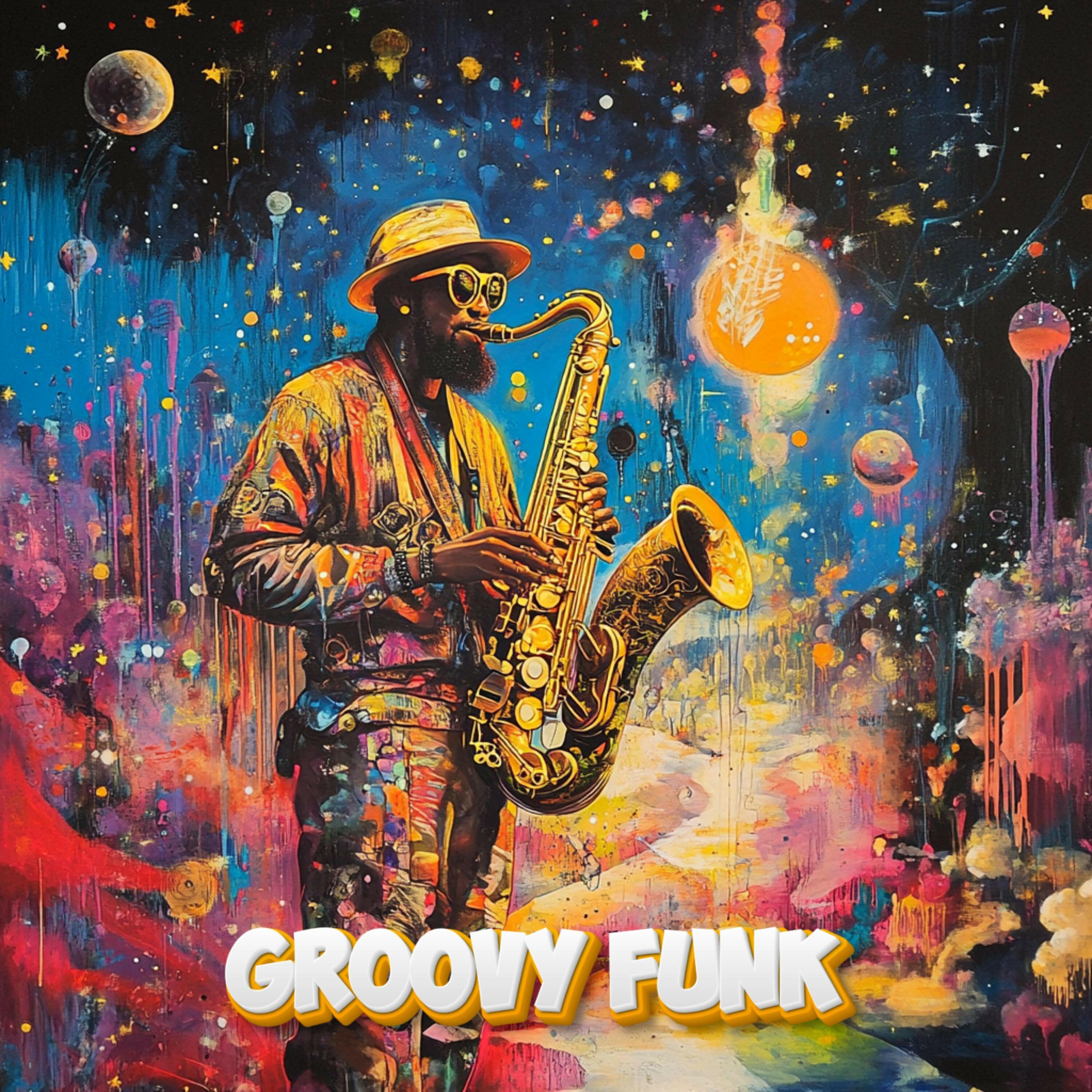 Groovy Funk Music for Focused Study Groovy Music For Study/Groovy