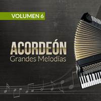 Acordeón (Grandes Melodías) (Volumen 6)