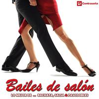 Bailes De Salon Lo Mejor De Bachata, Salsa & Pasodobles