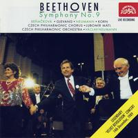 Beethoven,L.v. Symphony No. 9 / CPO / Neumann