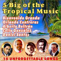 5 Big of the Tropical Music