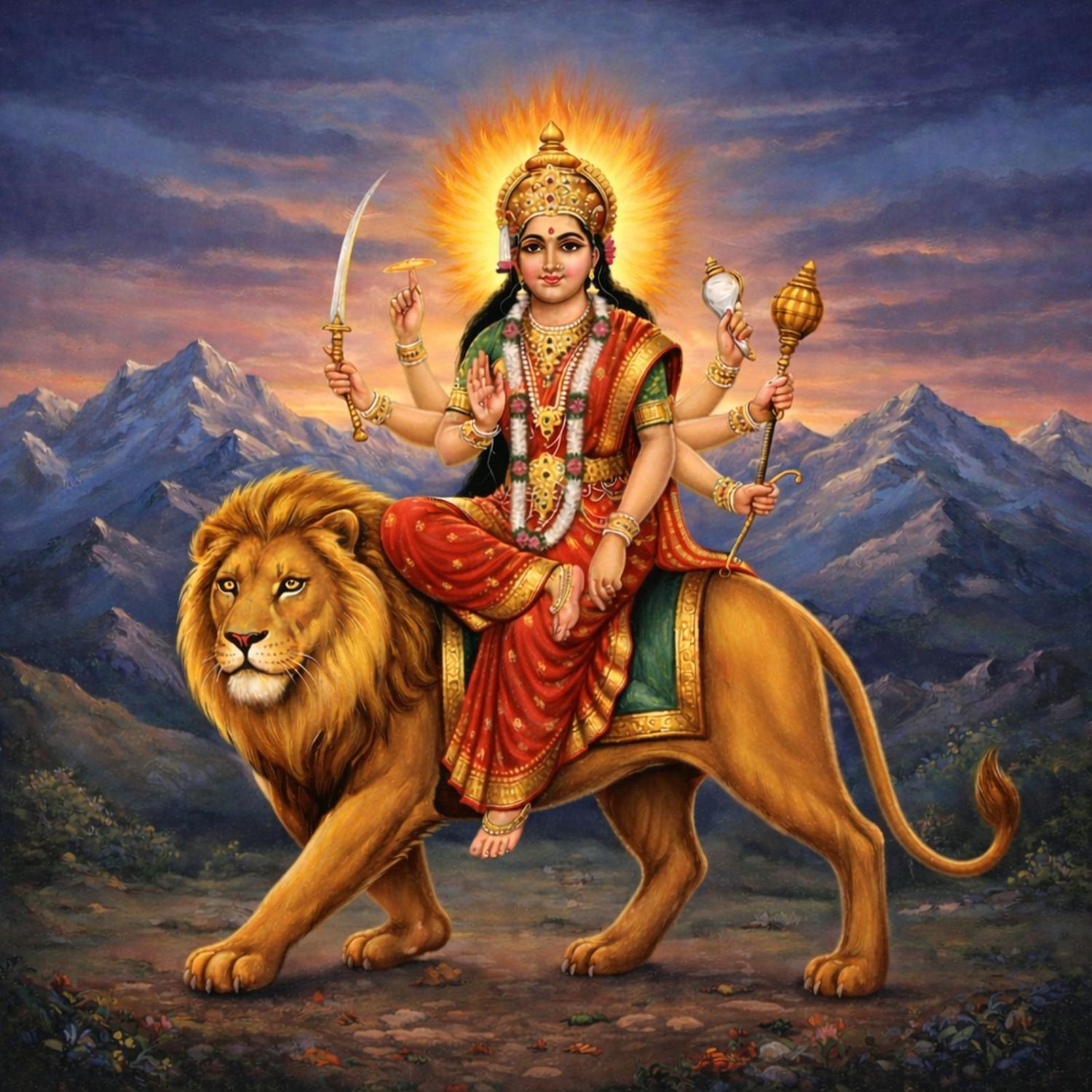 Jay Devi Jay Bhavani