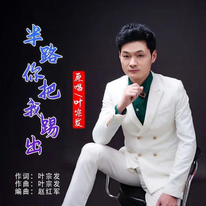 半路你把我踢出封面