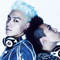 GD&TOP资料,GD&TOP最新歌曲,GD&TOPMV视频,GD&TOP音乐专辑,GD&TOP好听的歌