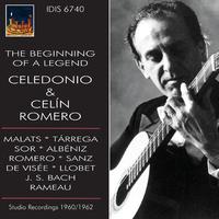 The Beginning of a Legend: Celedonio & Celin Romero