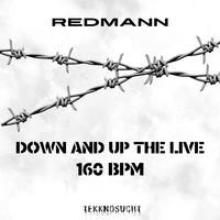 DOWN AND UP THE LIVE 160 BPM