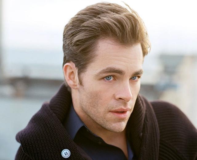Chris Pine