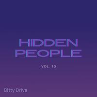 Hidden People - Vol. 010