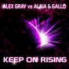 Alex Gray - Keep on Rising (Club Mix)