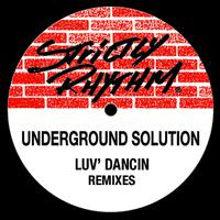 Luv Dancin' (feat. Jasmine) [Remixes]