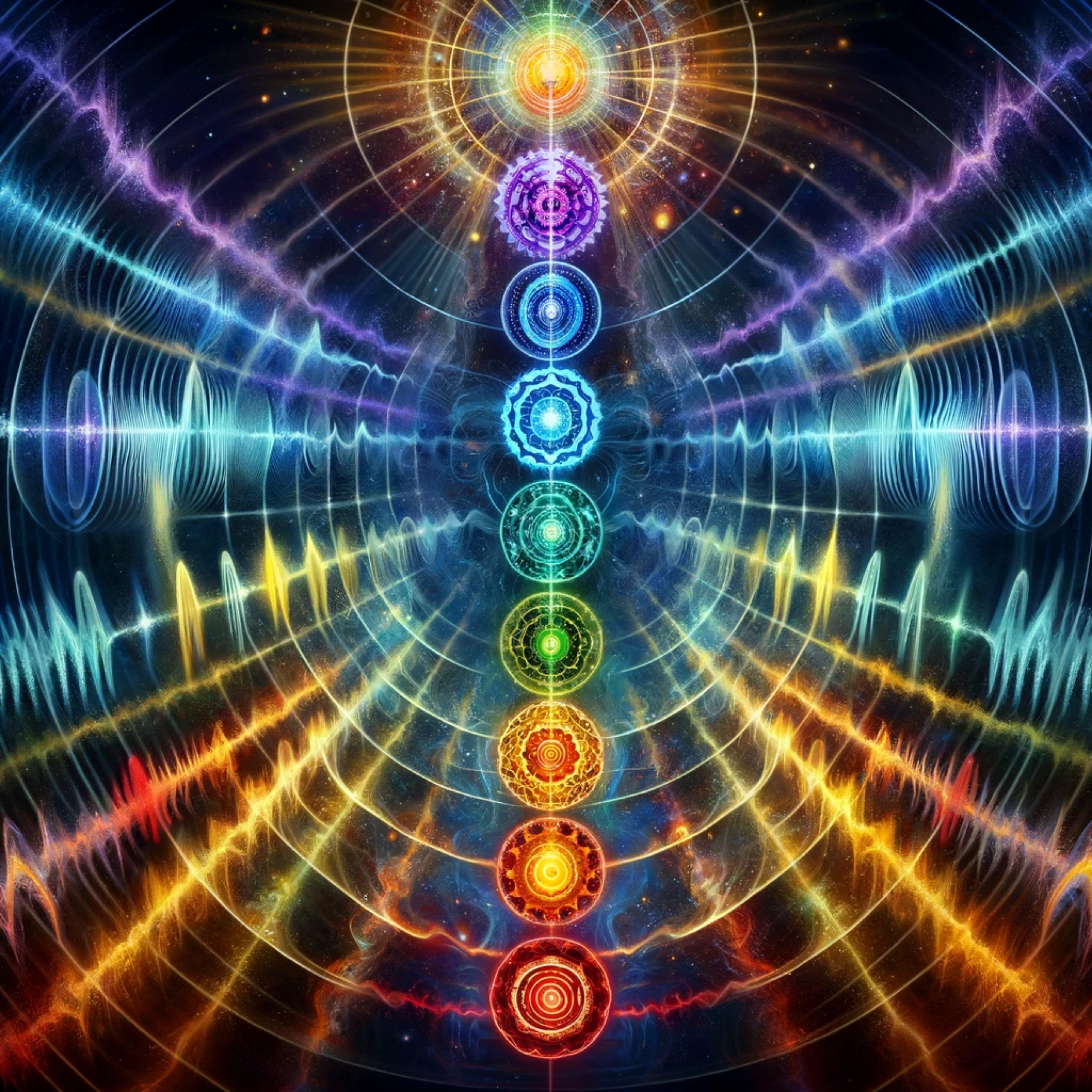 Kundalini Awakening_Heart Chakra Association_Chakra Frequency | 在线播放_Kundalini Awakening歌词_Kundalini Awakening下载 | 网易云音乐